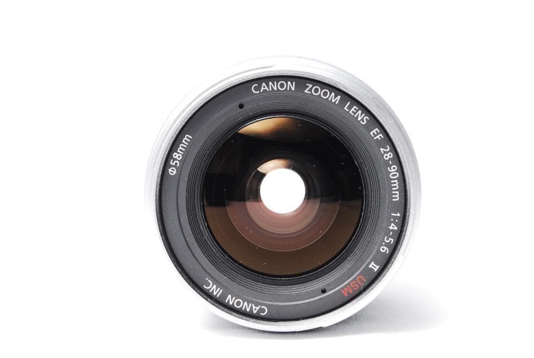 Canon Kiss Digital N USMレンズセット 小型軽量 初心者に