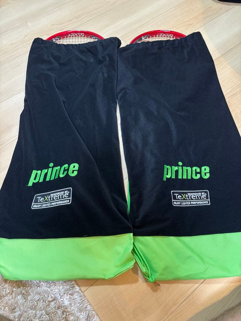 【１本1万円以内】Prince BEAST100 (300g) 2本セット