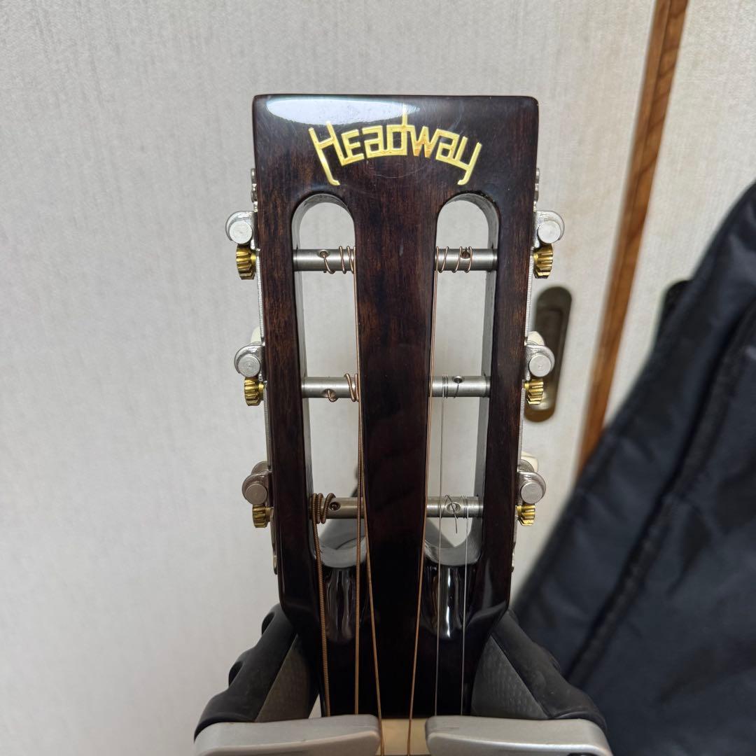 Headway HG-45R NA ニューヨーカーモデル