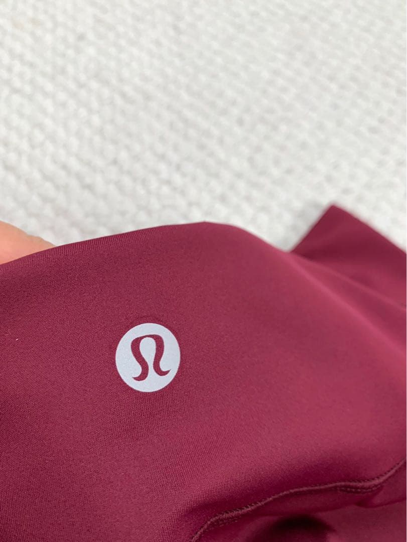 ❇️Lululemonルルレモン正規24新Alight裏起毛暖かいヨガレギンス