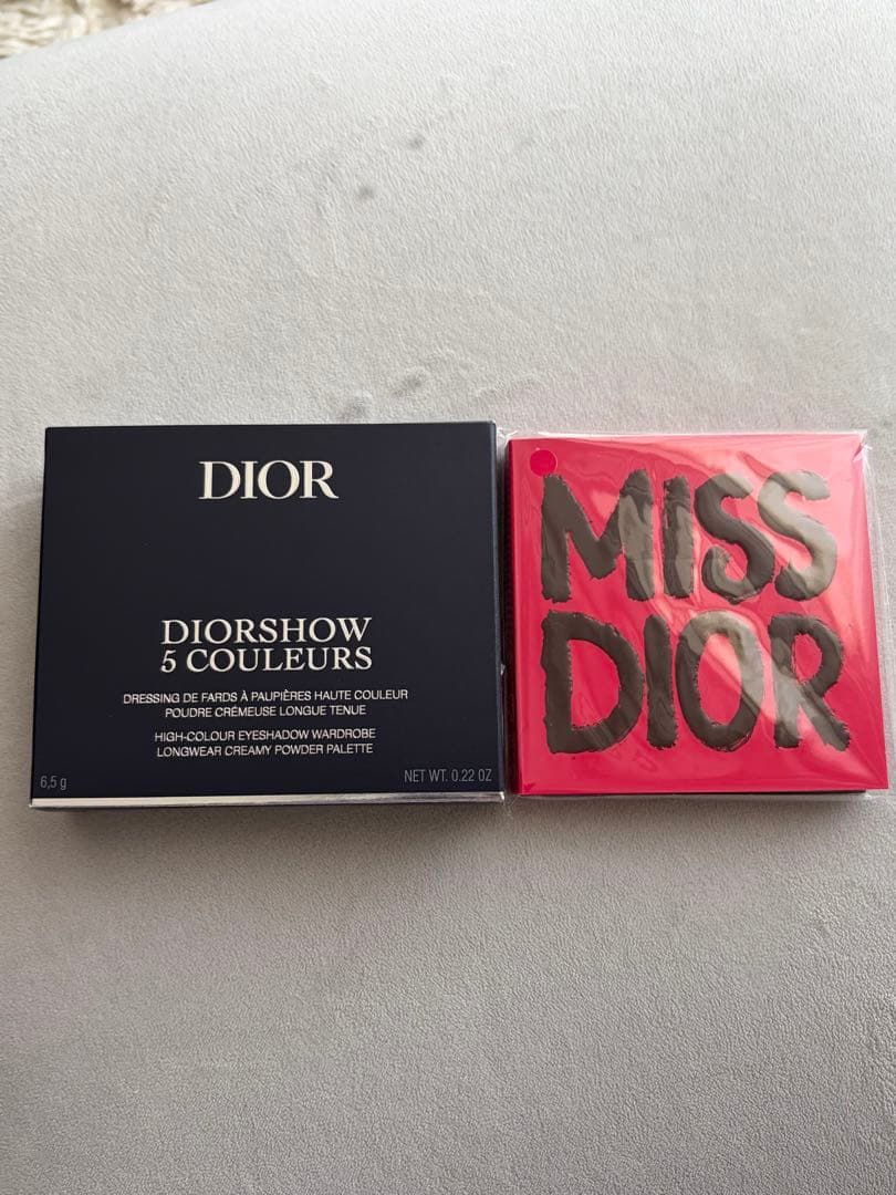 【店舗限定】【新品】ディオール サンククルール 850 デアリングライラック