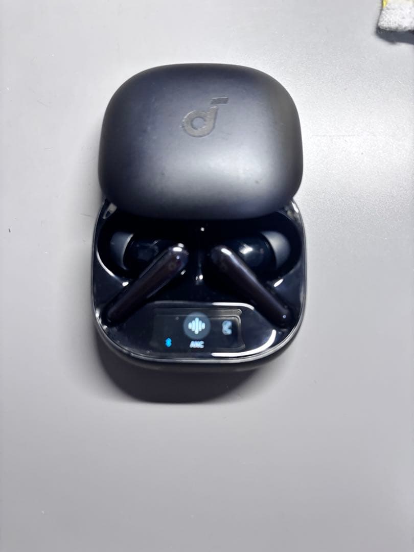 soundcore Liberty 4 Pro ワイヤレスイヤホン