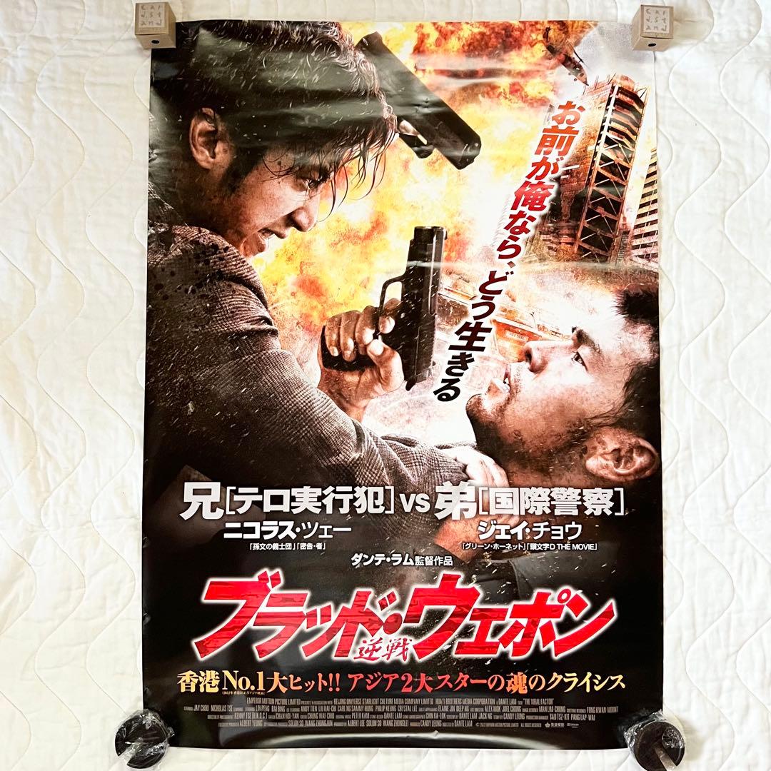 ト*ー様 『香港・中国映画ポスター 計14枚』／ドニー・イェン ルイス・クー