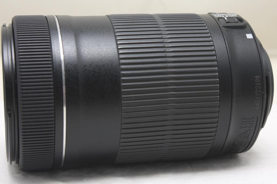 キヤノン EF-S 55-250mm F4-5.6 IS STM 2698