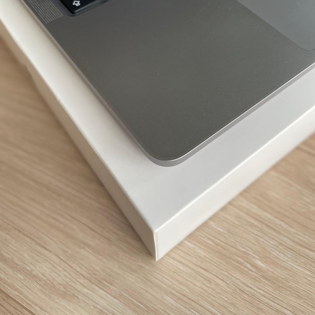 Apple M1 MacBook Pro スペースグレー 256G メモリ8G