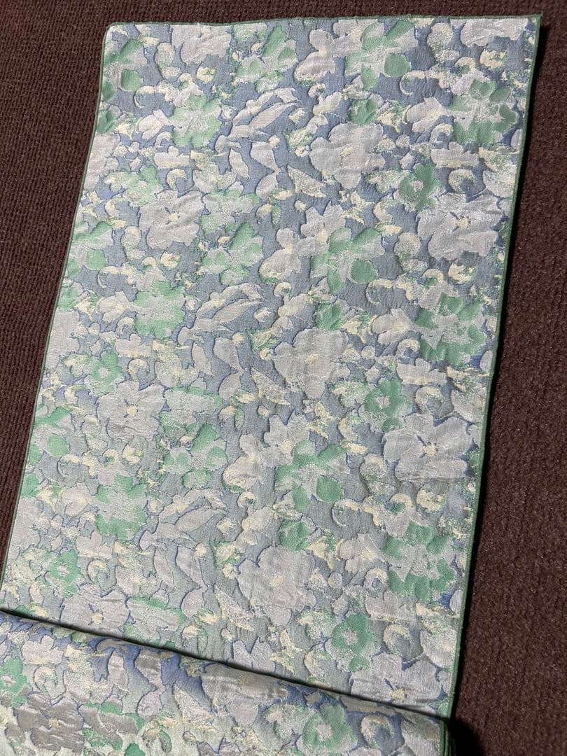 ツバキ庵兵児帯ミニョンパピヨン