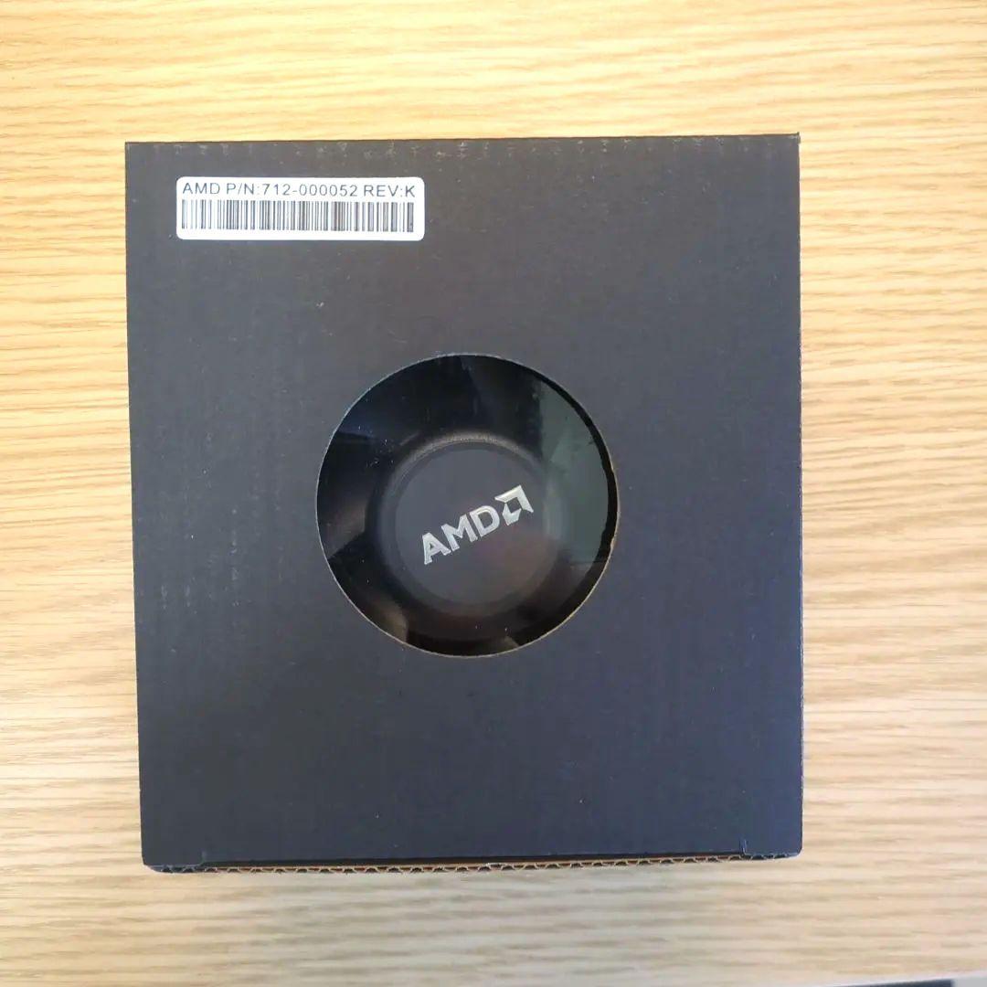 【週末まで値下げ】AMD Ryzen 5 7600 BOX CPU