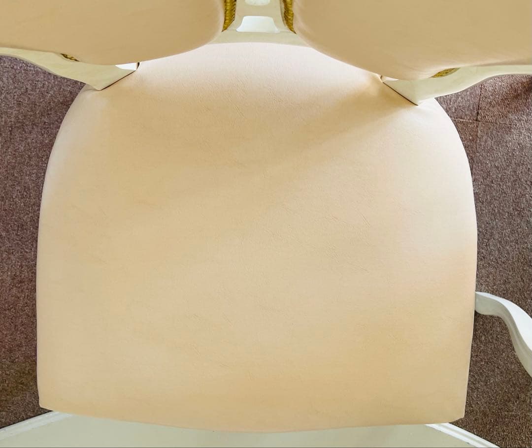 ③サルタレッリ　猫脚チェア 4脚　※4脚同時販売のみ(送料込み)最終価格