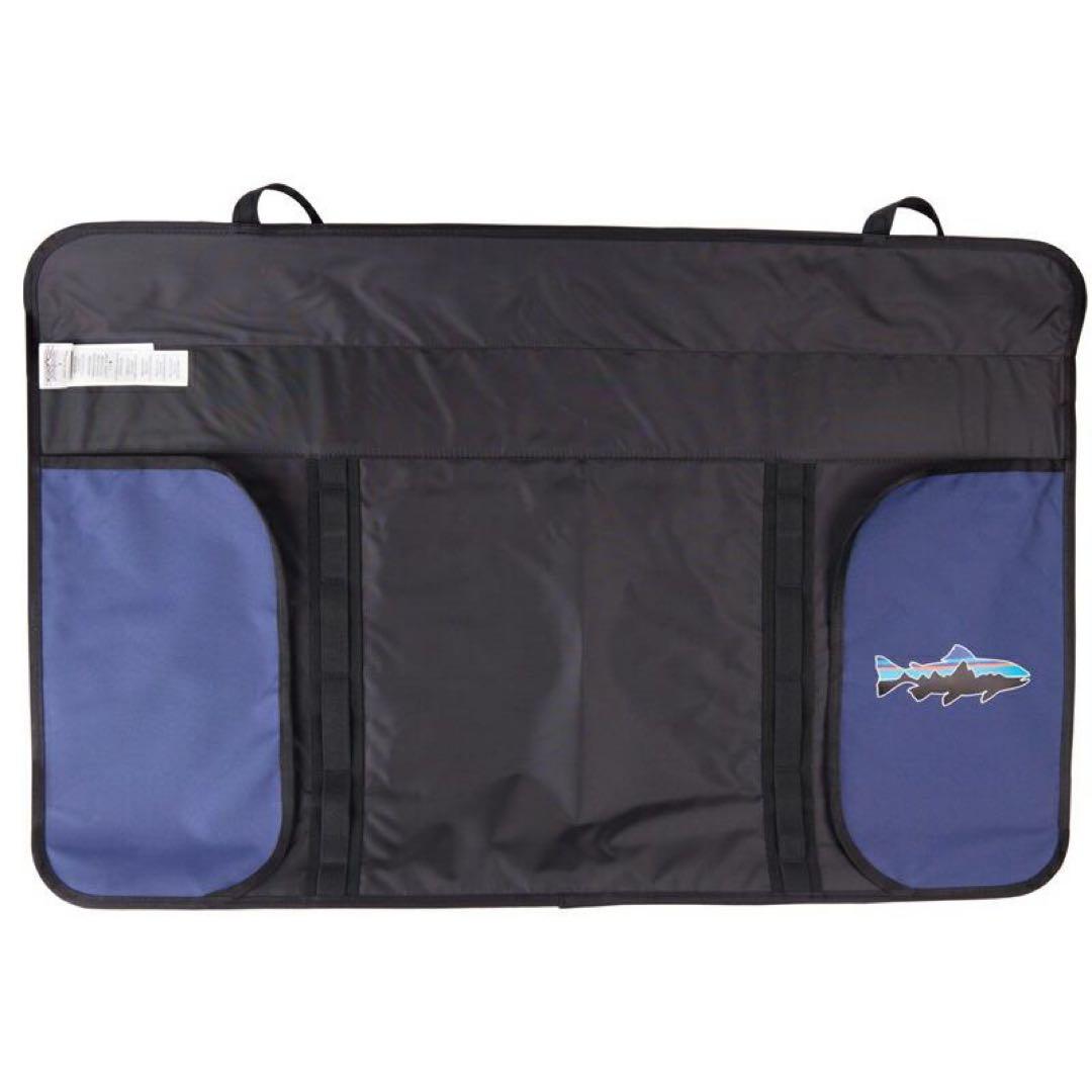 フィッシングロッド用ケース ネイビー L