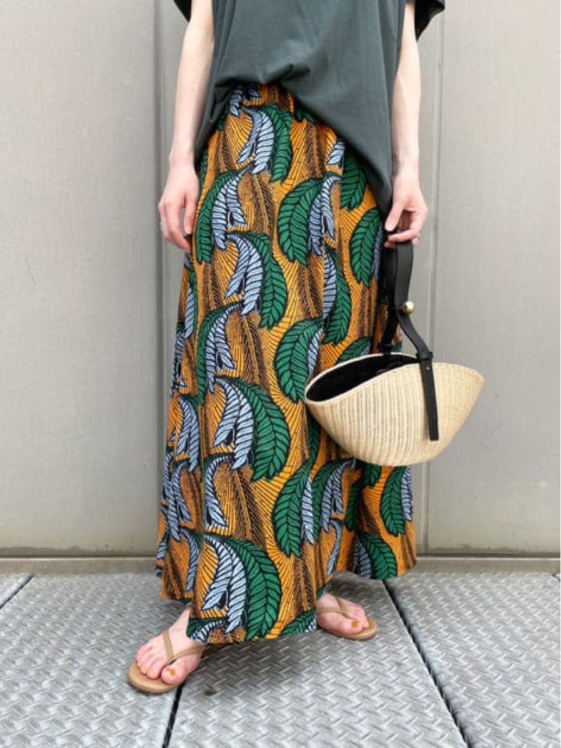 極美品 DES PRES デプレ ラタンハンドバッグ 定価30800円