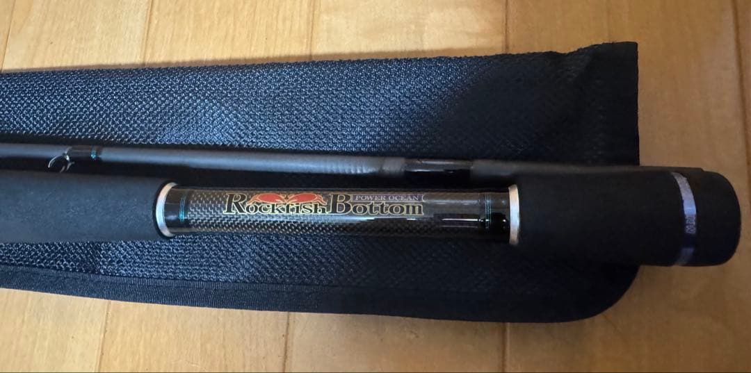 ノリーズ　ロックフィッシュボトム　RPO72MHC2