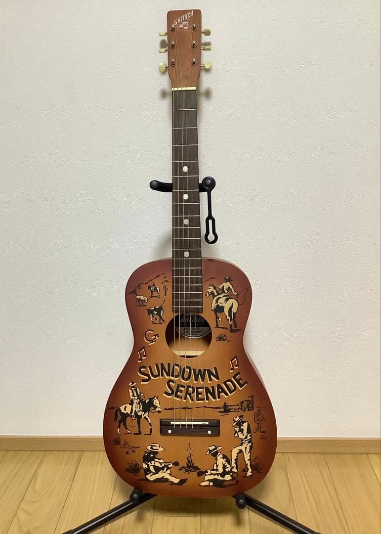 グレッチ Gretsch GRETSCH G4500 Americana アコギ