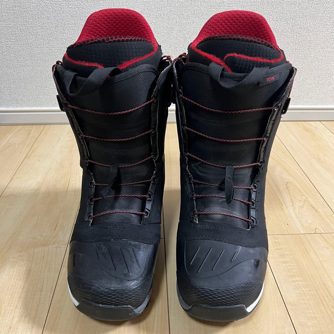 【美品_即日発送】BURTON スノボブーツ　ION AF アイオン27.5cm