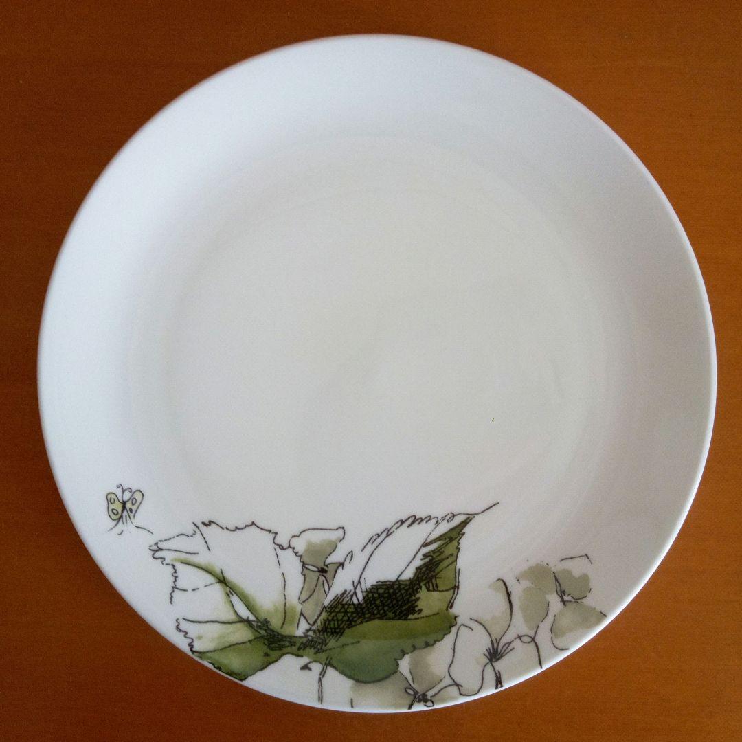 【未使用品】ウェッジウッド ヴェラウォン フローラリーフ ８pieces