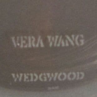 【未使用品】ウェッジウッド ヴェラウォン フローラリーフ ８pieces