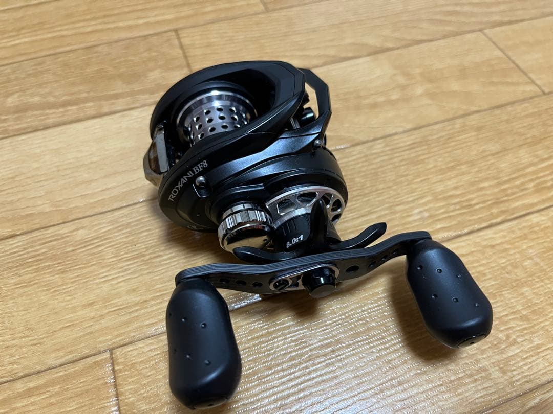 未使用 ロキサーニBF8 カスタム品