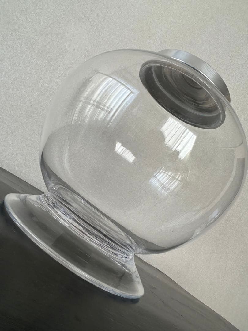 【美品★大型ガラス瓶】昭和レトロ・駄菓子・せんべい・容器