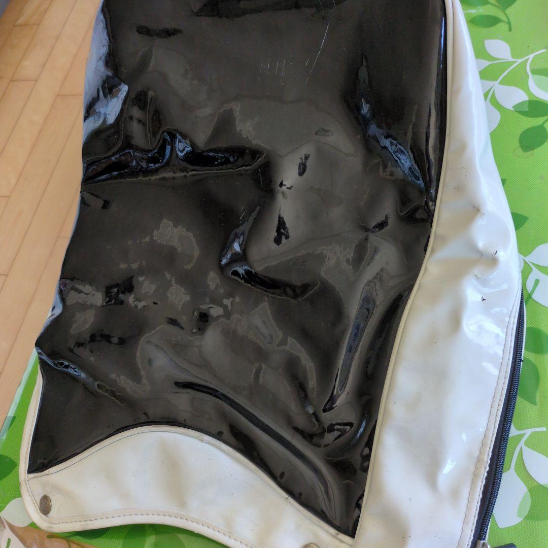 ZEAL ❗️派手❗️スカルデザイン キャディバッグ