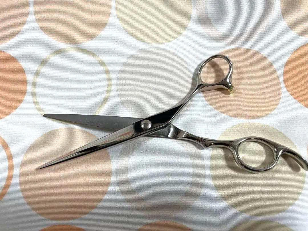 美容師国家試験　シザーセット