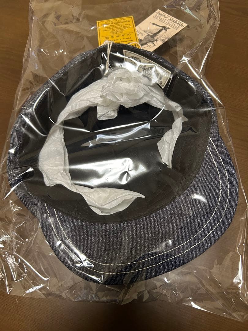 【新品未使用】フリーホイーラーズ【Casquette”JAM BUSTER”】