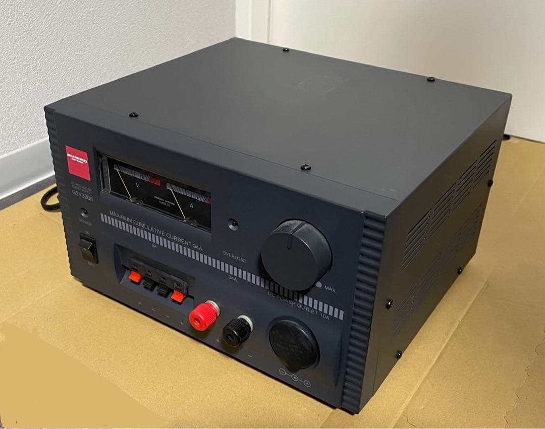 DIAMOND 安定化電源　GSV3000