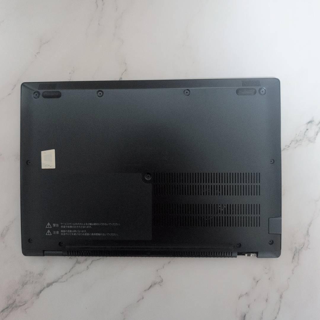 TOSHIBA dynabook G83HS 2021年 SSD256GB