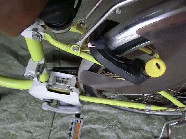 83：Panasonic Lithium DX　ジャンク　引取限定：埼玉県所沢市