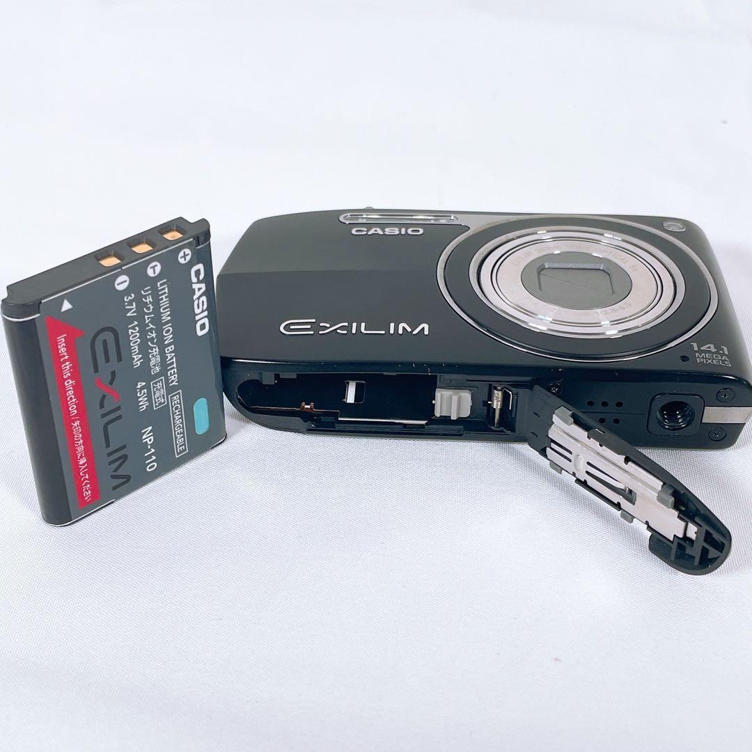 CASIO EXILIM 14.1 コンパクトデジタルカメラ EX-Z2300
