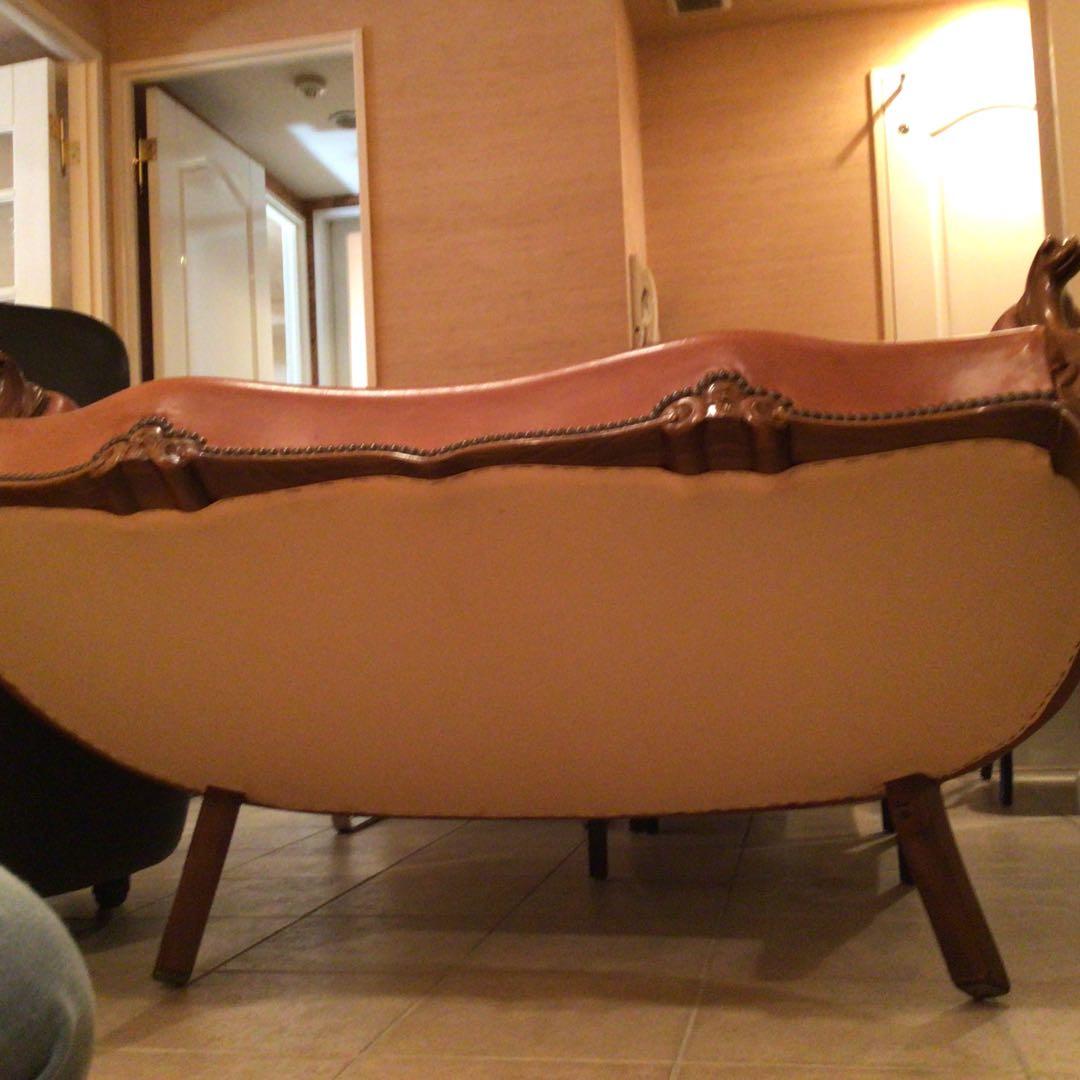 よろしくバロッサ・ヴァレンティ社(スペイン)ソファ　ヴィンテージ美品