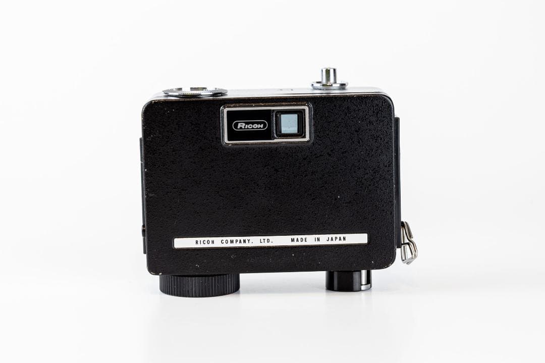 [#257] リコー RICOH AUTO HALF E ハーフフィルムカメラ
