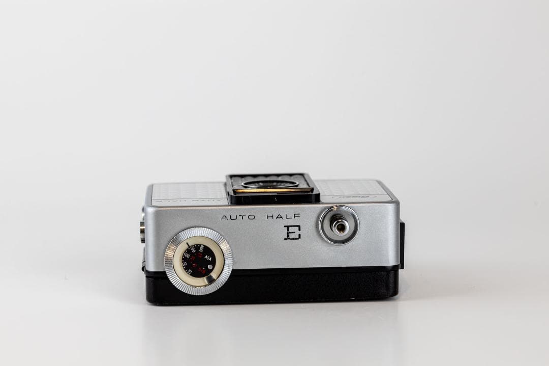 [#257] リコー RICOH AUTO HALF E ハーフフィルムカメラ