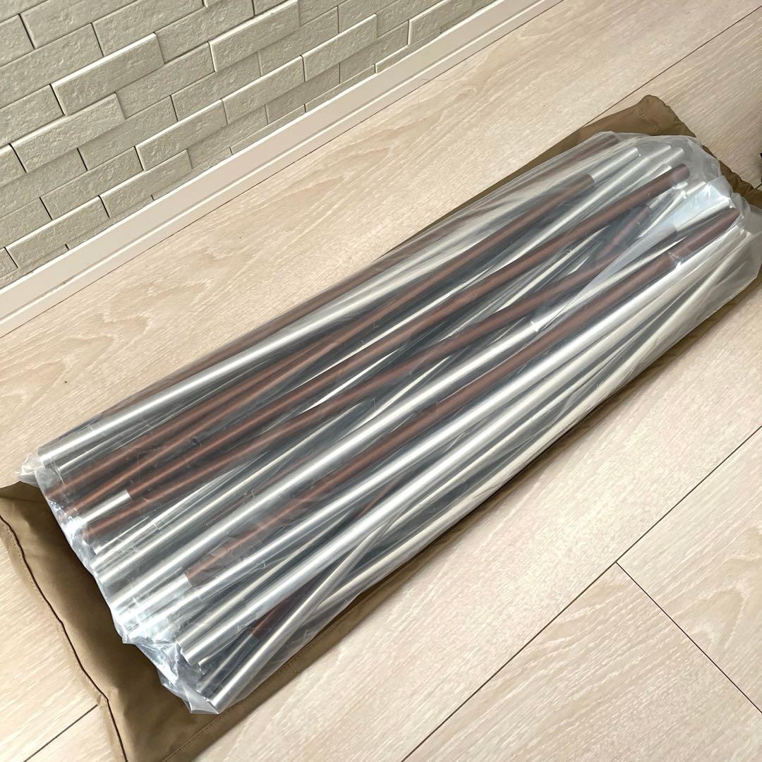 【美品・限定】スノーピーク アメニティドームM TC 雪峰祭限定モデル