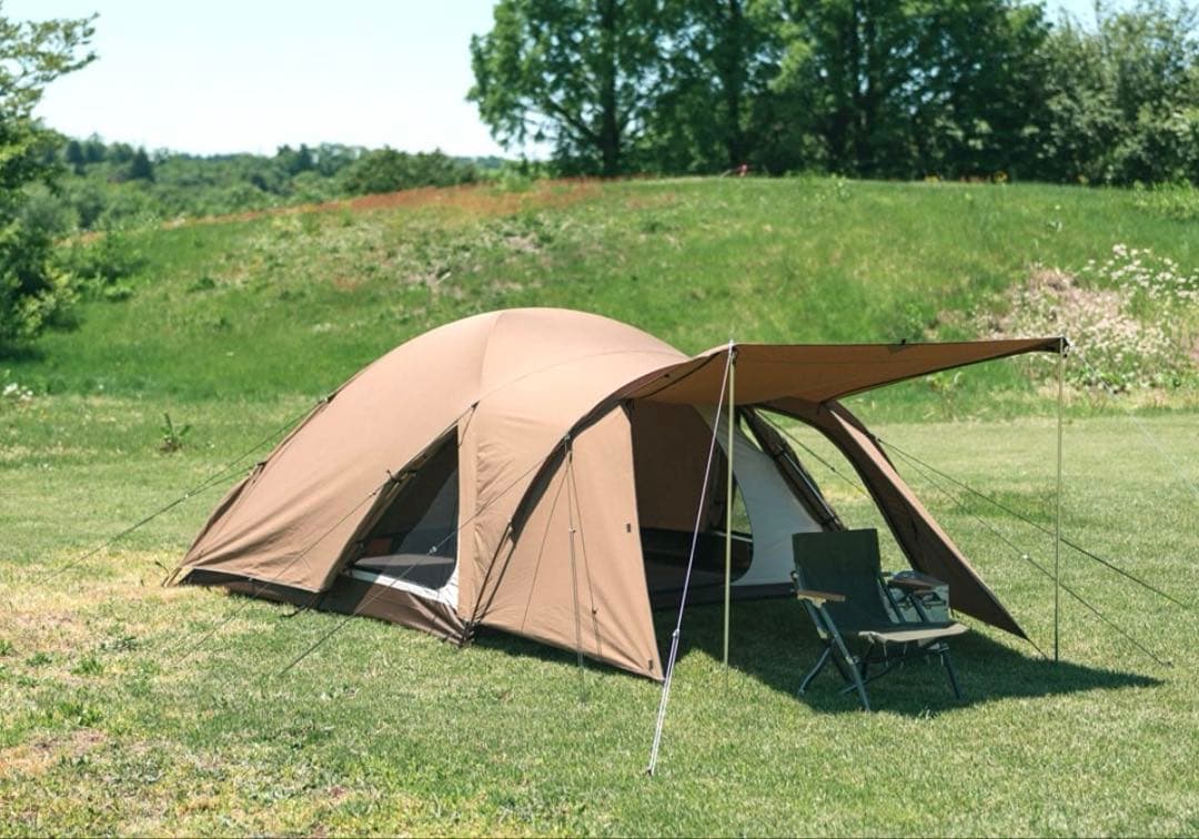 【美品・限定】スノーピーク アメニティドームM TC 雪峰祭限定モデル