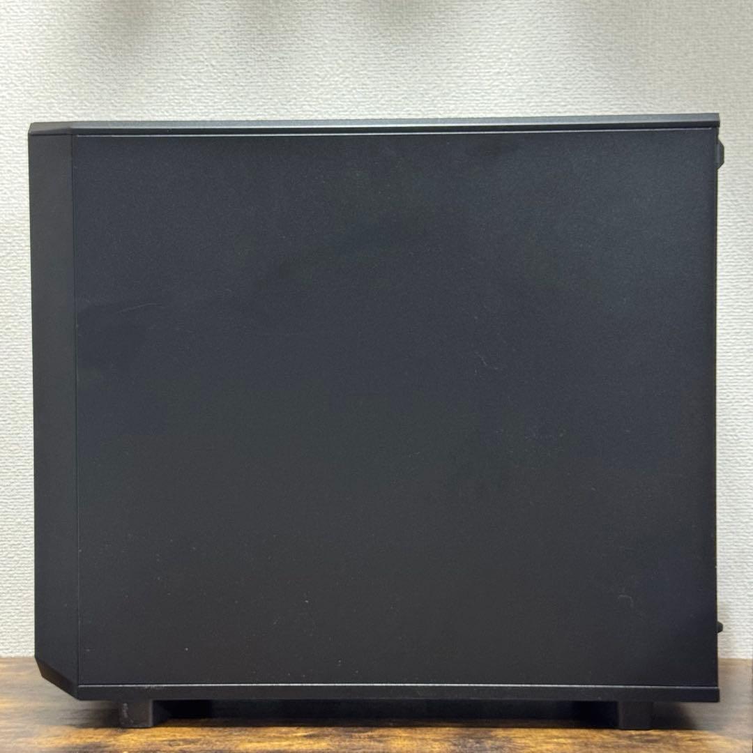 PCケース(自作PC用) Fractal Design Meshify 2 Lite Black ATX