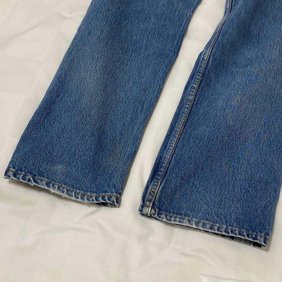 リーバイス 501xx アメリカ製 W33 L32 希少 ヴィンテージデニム