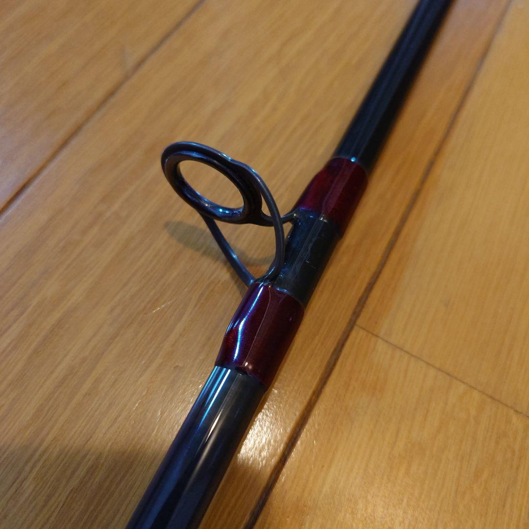 天龍　テンリュウ　LSP90BC　9フィート　ベイトロッド　美品！