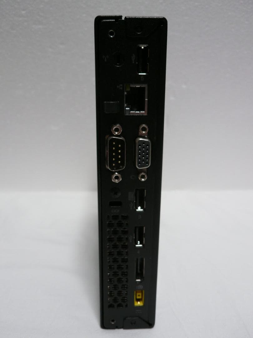 Lenovo 超小型PC M73 Tiny i3-4150T 16GB 128G