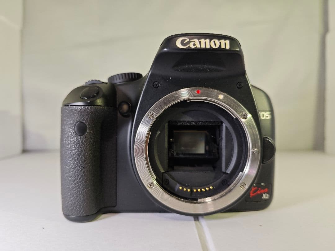 ✨ Canon EOS Kiss x2 一眼レフ カメラ スマホ転送 簡単操作