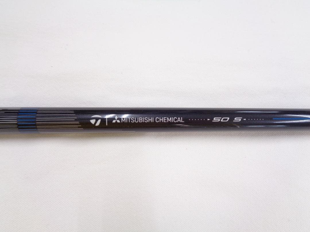 未使用品Qi4D シリーズ ドライバー用シャフト REAX MR50 硬さS