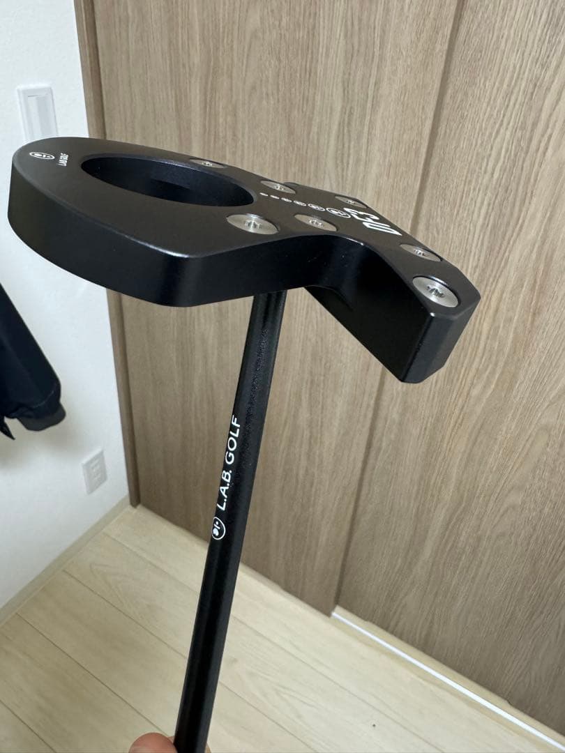 【専用】L.A.Bゴルフ DF3 中尺 39インチ スーパーストローク