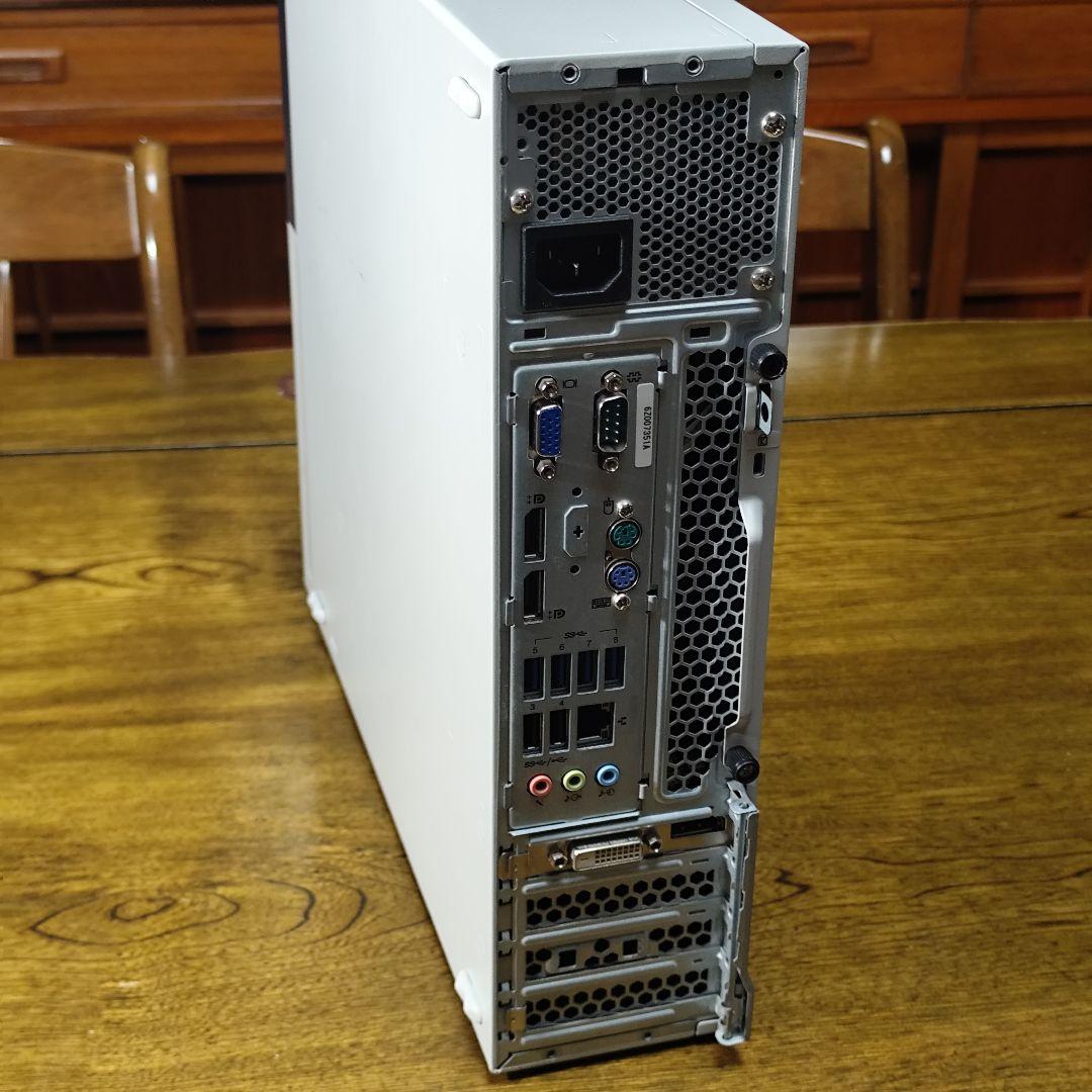 NEC Mate　Windows11デスクトップPC Corei3-6100