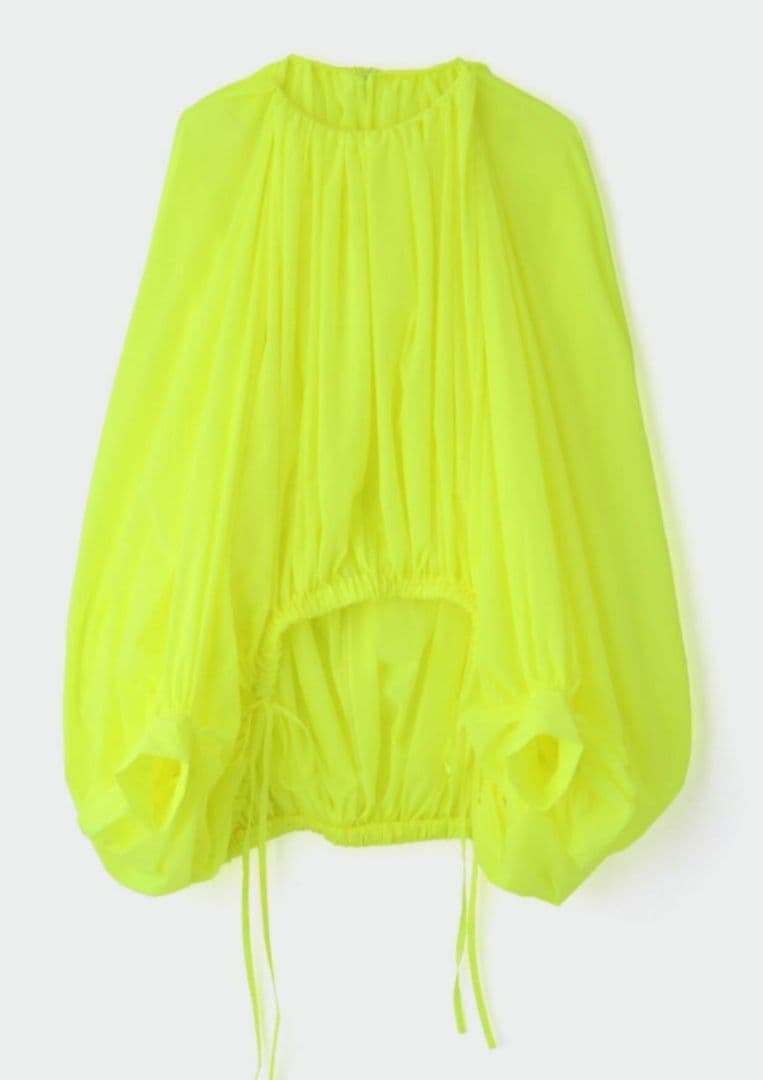 定価52800円　美品!! 　LE PHIL　ルフィル タフタブラウス