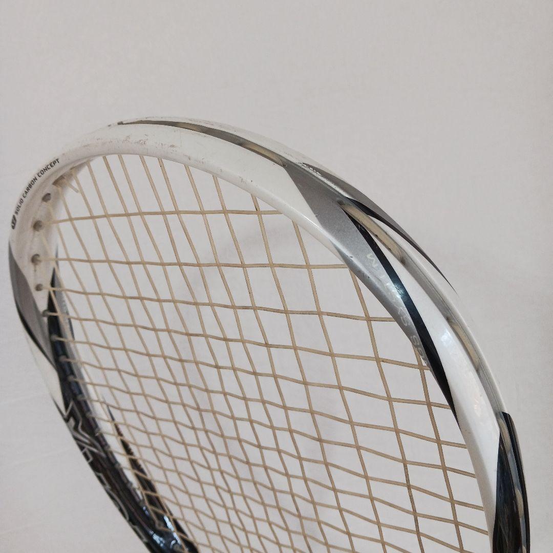 xyst TS　ジスト　mizuno　ミズノ　ソフトテニス　ラケット　軟式