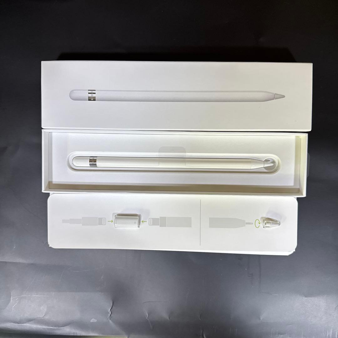 ［新品未使用］Apple Pencil (ホワイト)第1世代