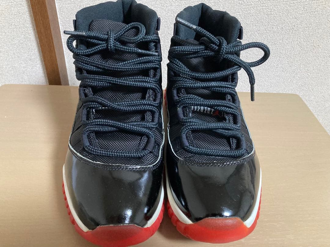 エアジョーダン11 オリジナル26cm 96年製 AJ11【箱付・保存状態良好】