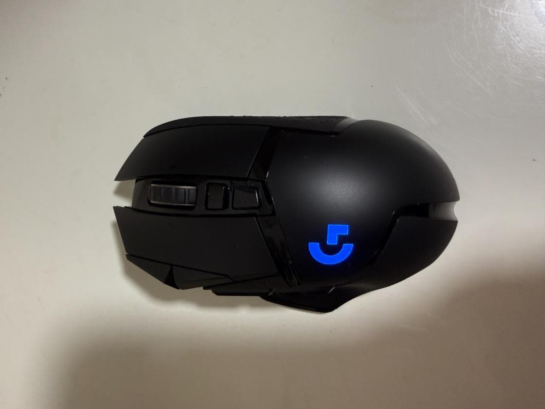 Logicool G ゲーミングマウス G502WL LIGHTSPEED　美品