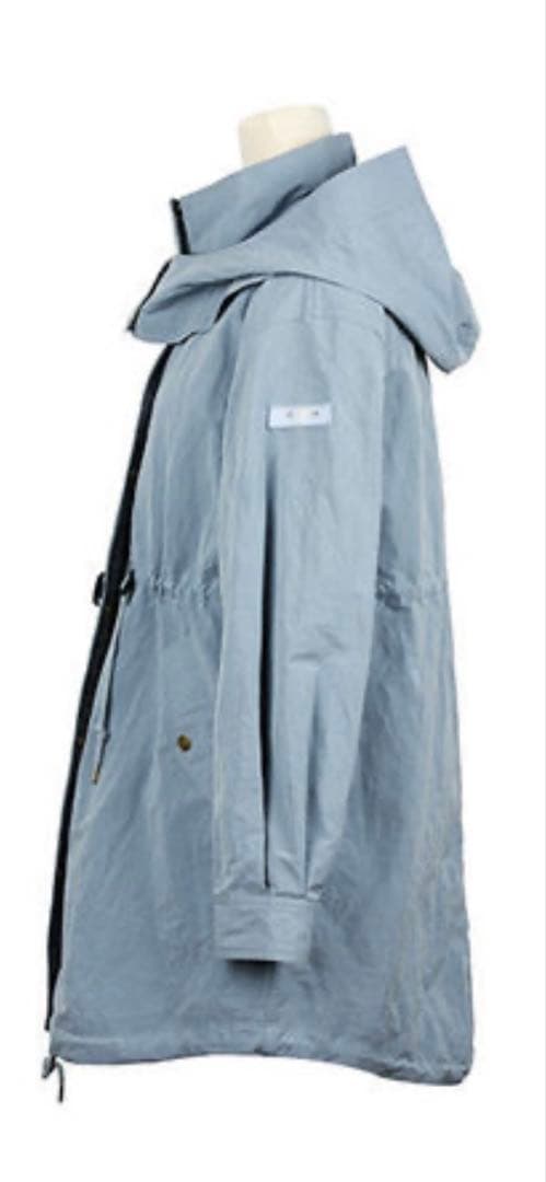 TATRAS タトラス　3wayインナーダウンベスト付き　モッズコート　美品