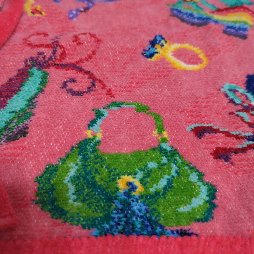 FEILER フェイラー 総柄 エプロン 未使用品