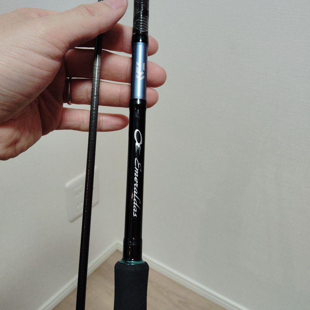 DAIWA　エメラルダスX IL86M