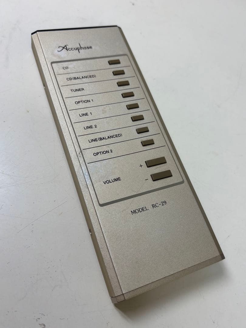 Accuphase インテグレーテッド ステレオアンプ E-530